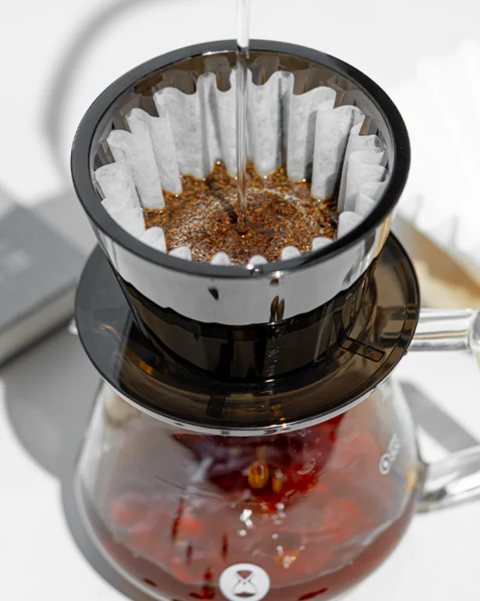 دريبر تحضير القهوة تايم مور Timemore B75 Wave Coffee Dripper - Image 4