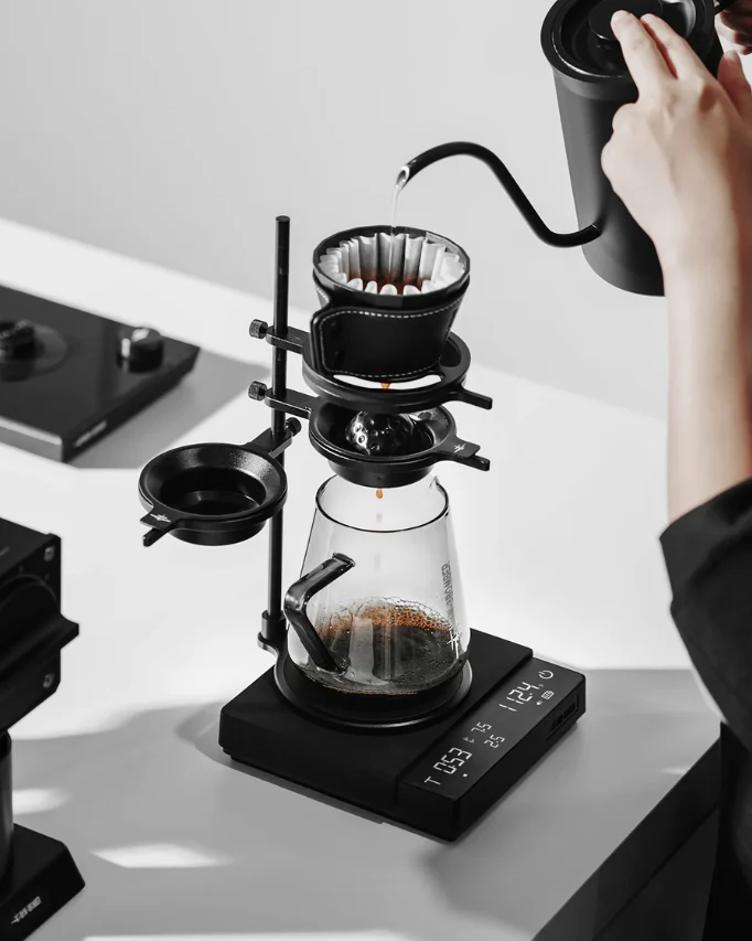 MHW-3BOMBER Cube Coffee Scale 3.0 Pro Max بومبر ميزان 3.0 برو ماكس - Image 3