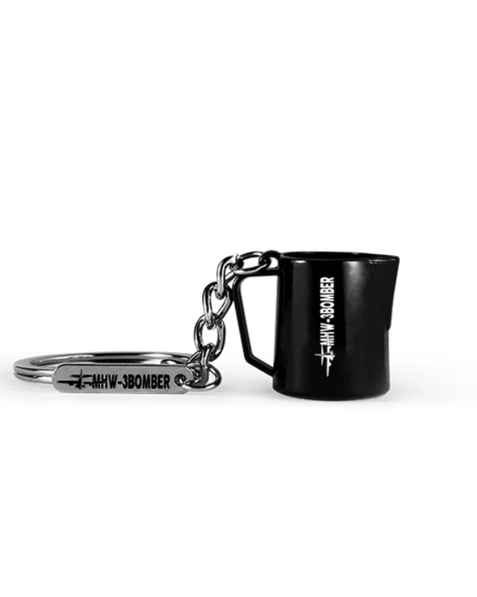 بومبر سلسلة مفاتيح MHW-3BOMBER key chain - Image 3