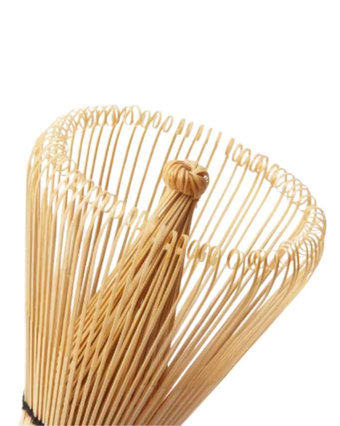 Bamboo Matcha Whisk خفاقه شاي الماتشا - Image 3