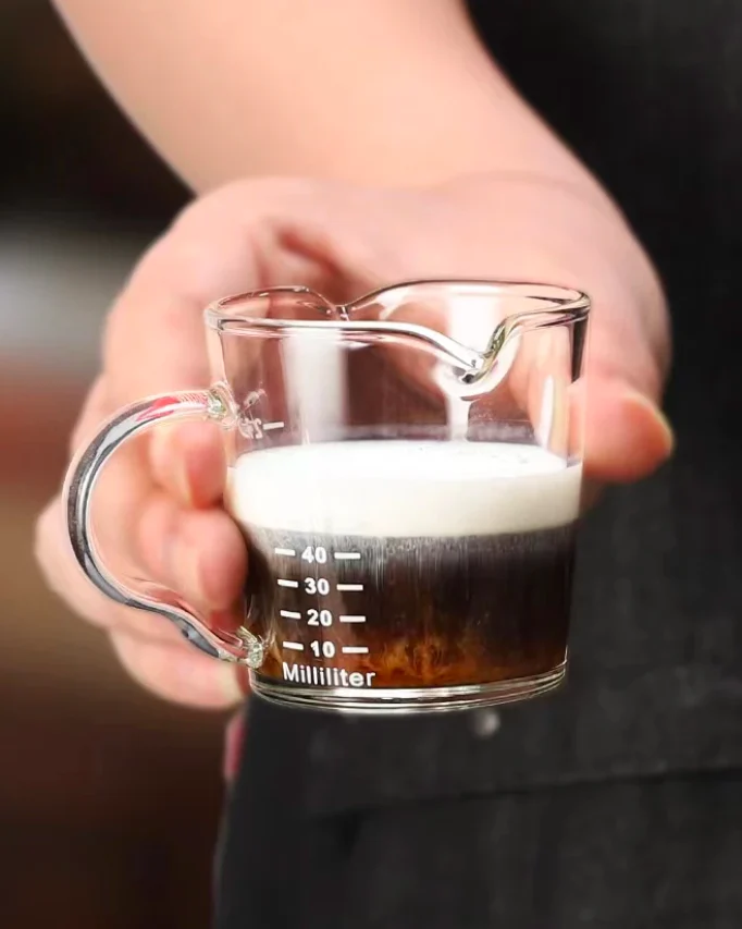 Espresso Shot Glass كوب قياس اسبريسو - Image 4
