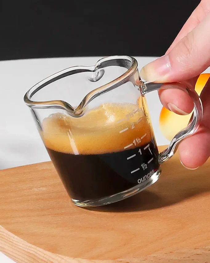 Espresso Shot Glass كوب قياس اسبريسو - Image 6