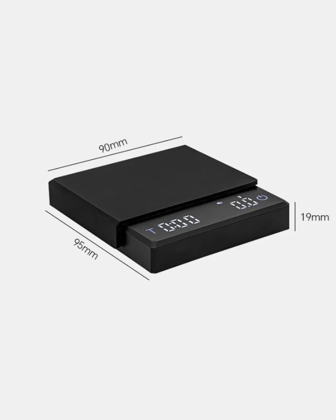 ميزان قهوة ميني mini coffee scale - Image 3