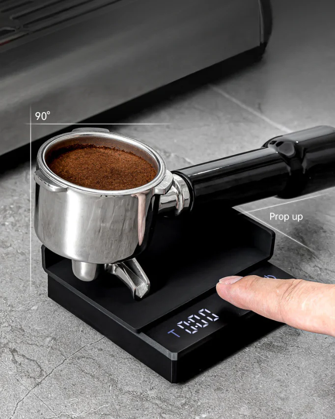 ميزان قهوة ميني mini coffee scale - Image 4