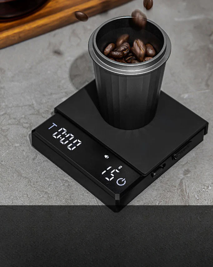ميزان قهوة ميني mini coffee scale - Image 5