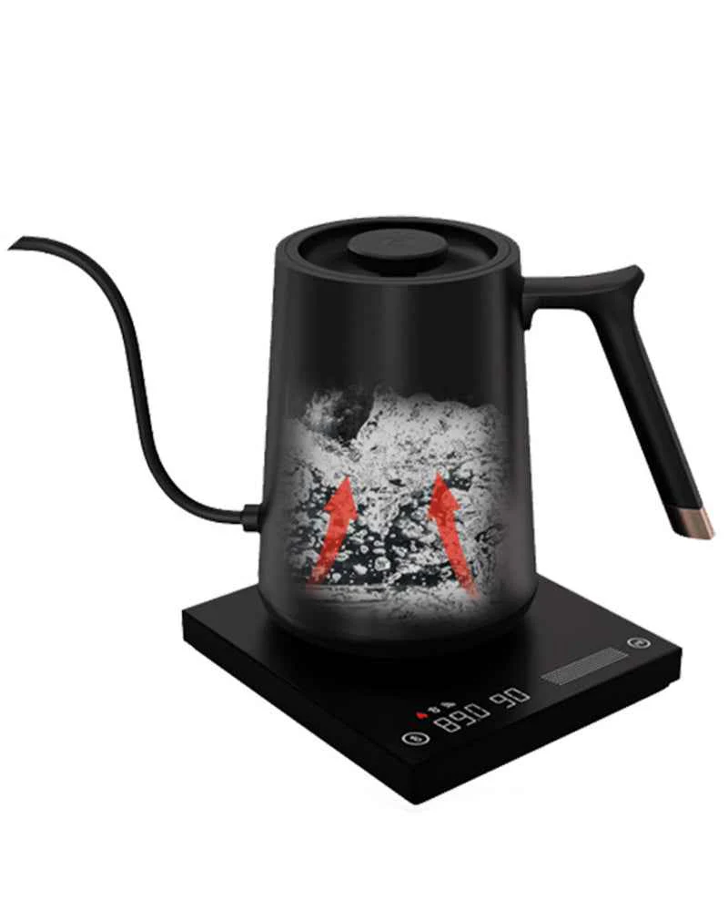 TIMEMORE Fish Smart Electric Pour-Over Kettle كيتل تايم مور فش سمارت - Image 3