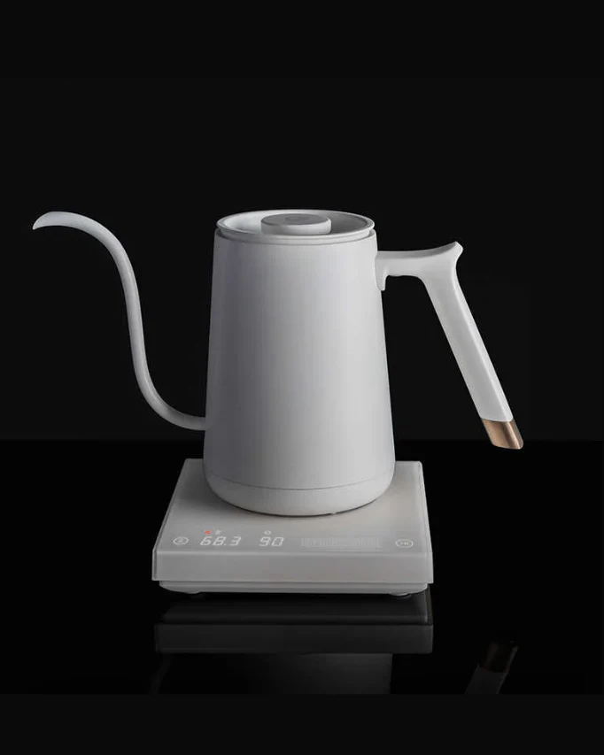 TIMEMORE Fish Smart Electric Pour-Over Kettle كيتل تايم مور فش سمارت - Image 5