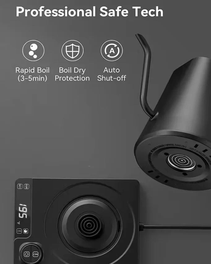 Electrical Kettle كيتل كهربائي - Image 9