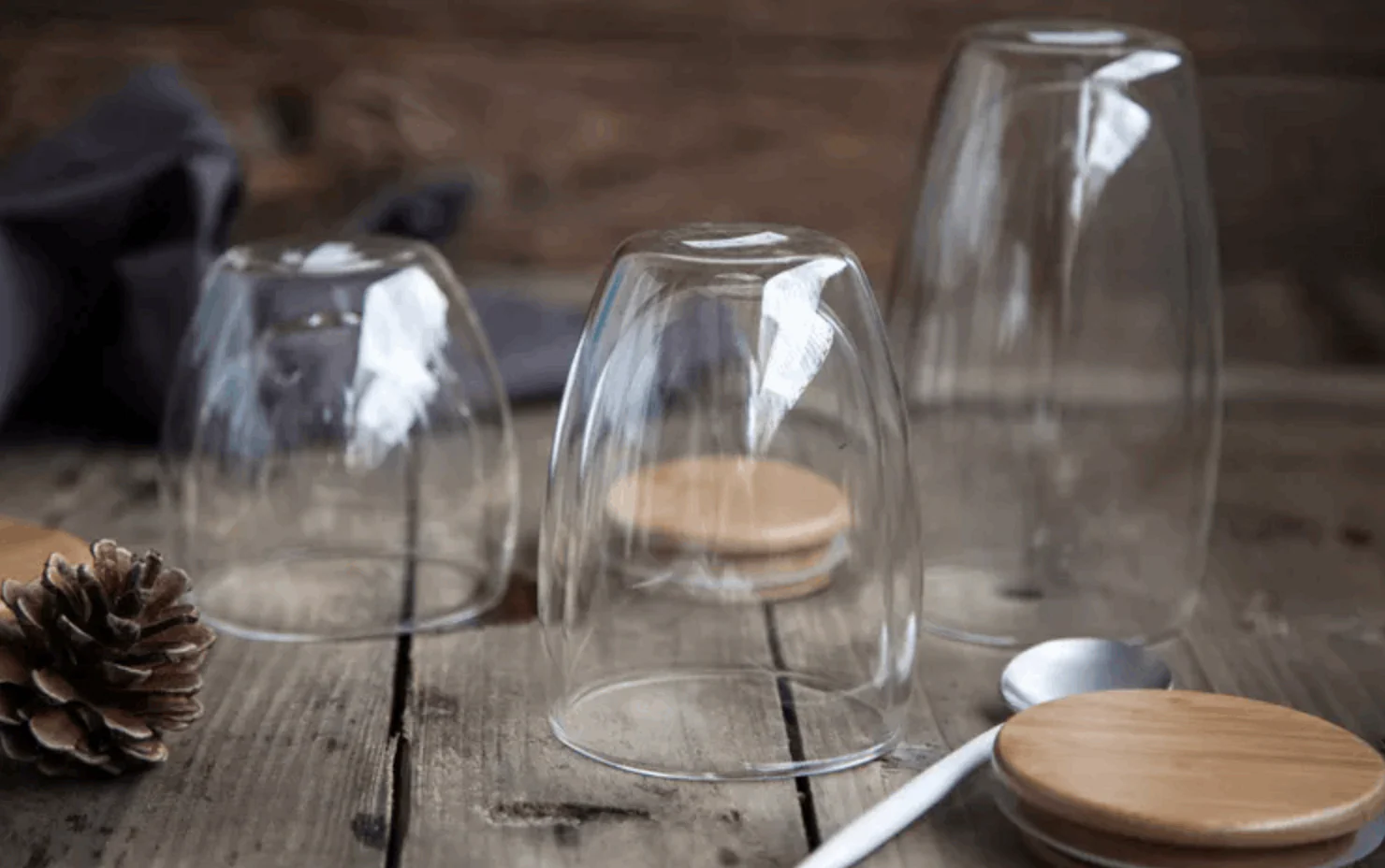 كوب قهوة Double wall cup - Image 3