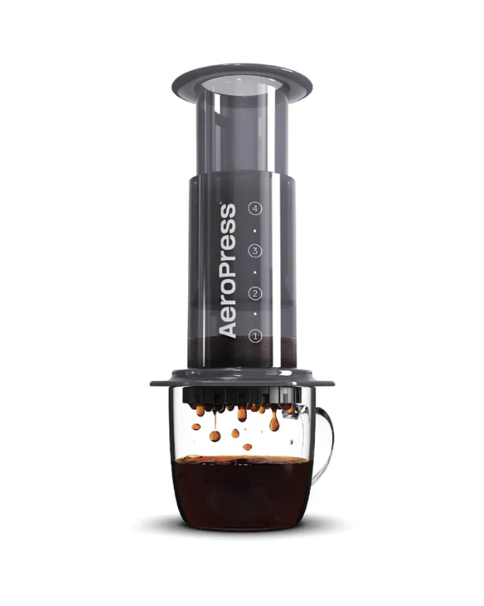 AeroPress Coffee Maker - Original  ايروبرس  موديل اورجنل - Image 3
