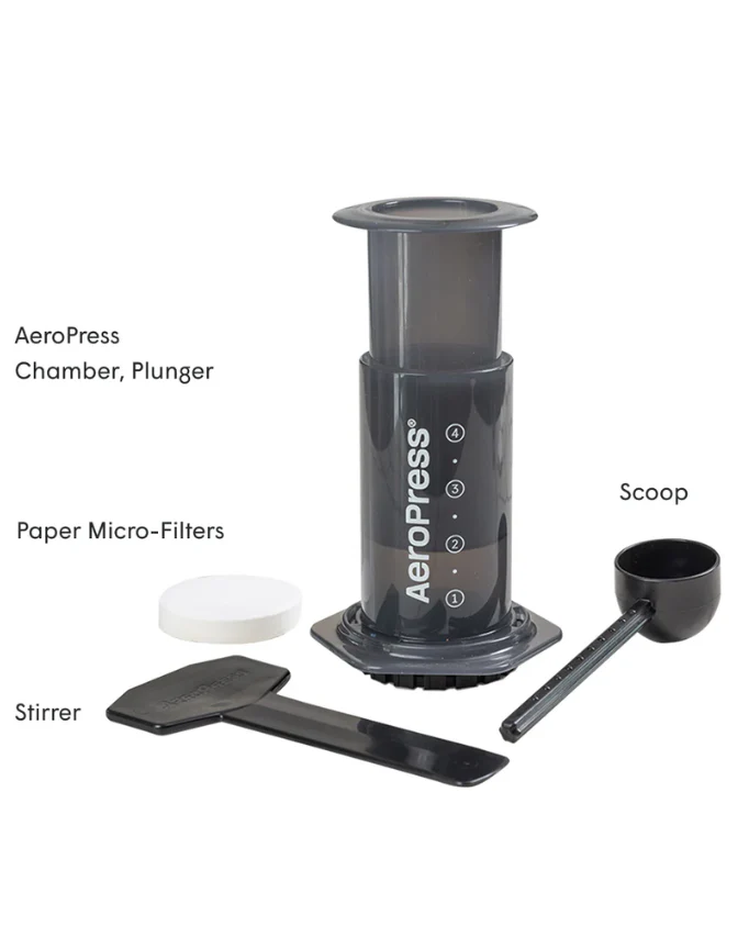 AeroPress Coffee Maker - Original  ايروبرس  موديل اورجنل - Image 5