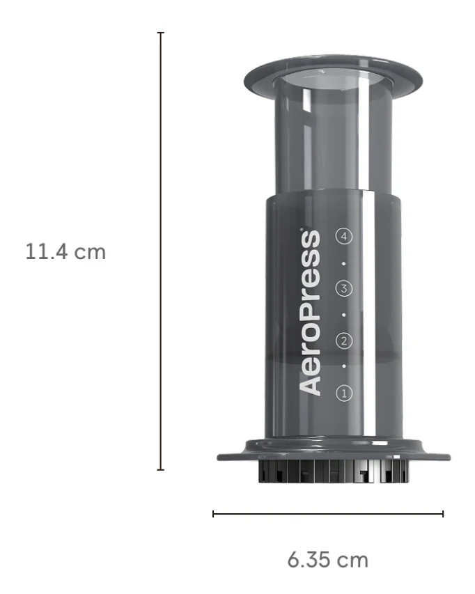 AeroPress Coffee Maker - Original  ايروبرس  موديل اورجنل - Image 6
