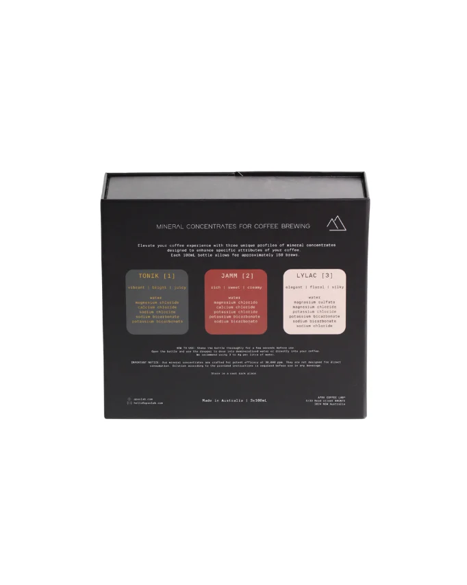 APAX LAB Box Set 100ml سيت قطرات ابكس لاب - Image 3