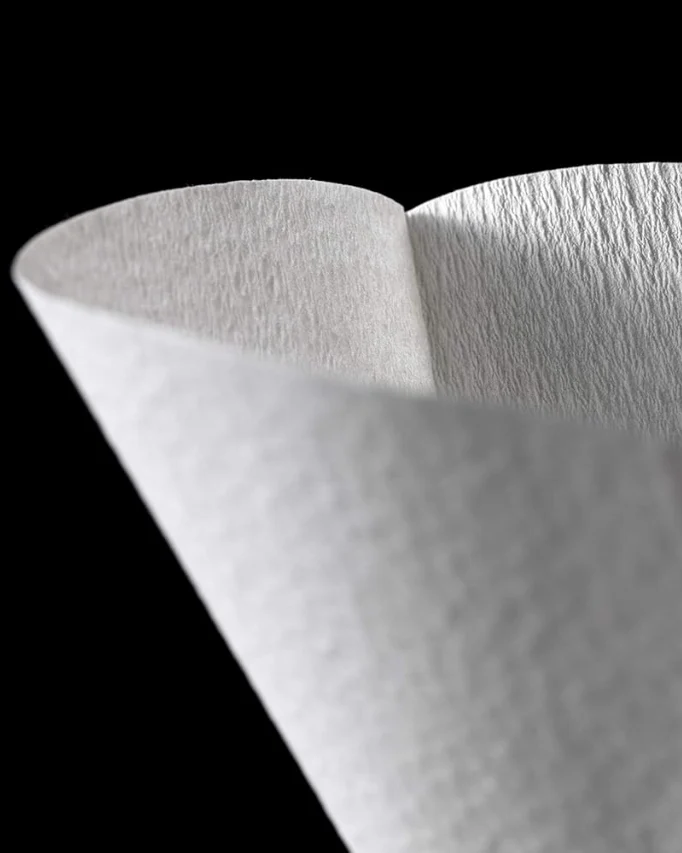 Cafec Abaca+ Cone-Shaped Paper Filter كافك ابكا بلس فلتر - Image 2