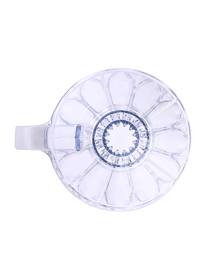 Cafec Deep 45 Clear Flower Dripper كافك ديب 45 فلور دريبر - Image 2