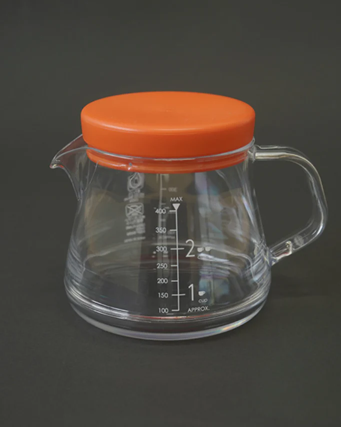 Cafec Tritan Coffee Server كافك بوت قهوة - Image 4