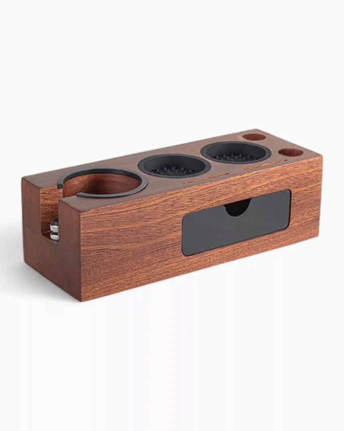 Espresso Tamping Station Organizer منظم أدوات تحضير الإسبريسو - Image 5