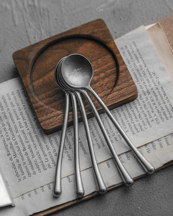 MHW-3BOMBER Measuring Spoon بومبر ملعقة القهوة - Image 2