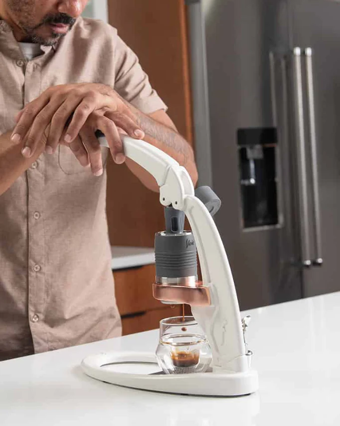 Flair PRO 3 Espresso Maker فلير برو 3 للاسبريسو - Image 5