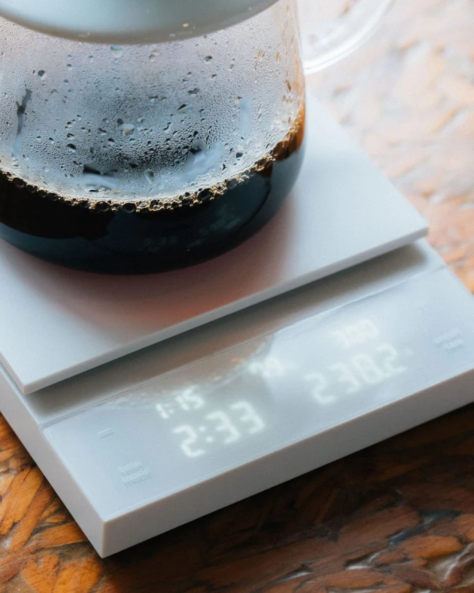 Hario Polaris Coffee Scale هاريو ميزان قهوة بولاريس - Image 5