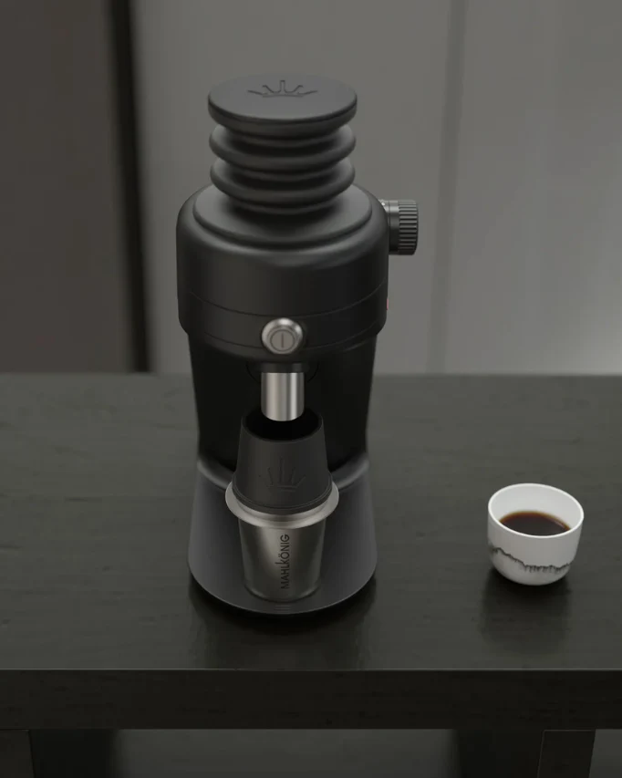 Mahlkönig X64 Single Dose Grinder - Image 10