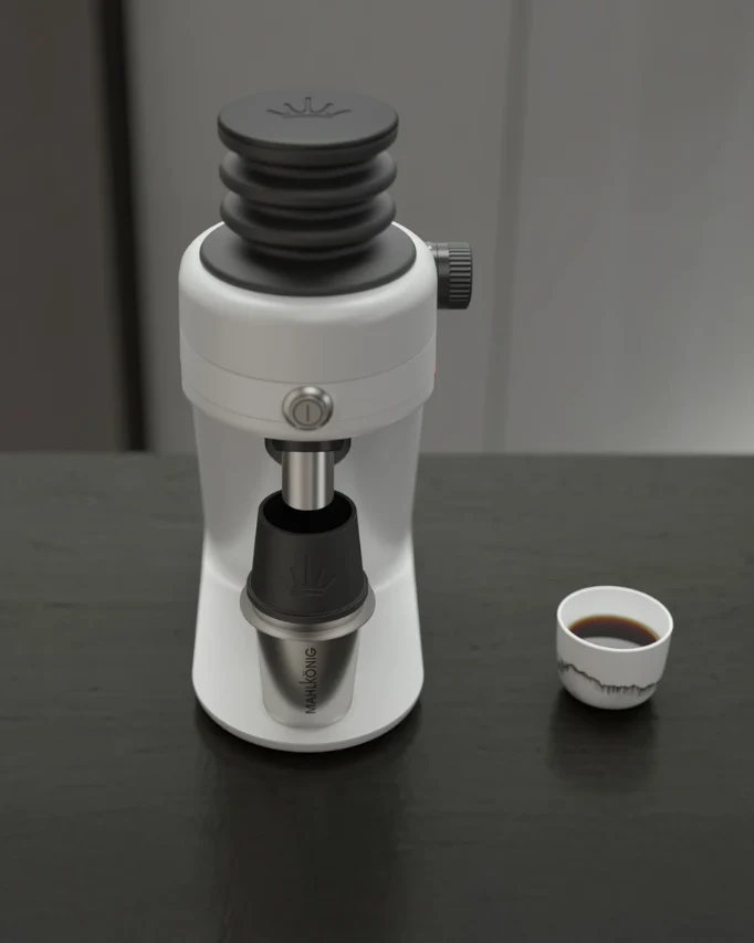 Mahlkönig X64 Single Dose Grinder - Image 9