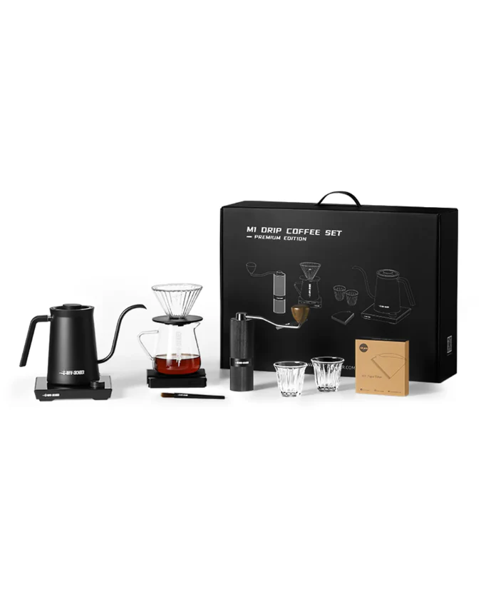 MHW-3BOMBER Assassin M1 Drip Coffee Set بومبر سيت اساسن