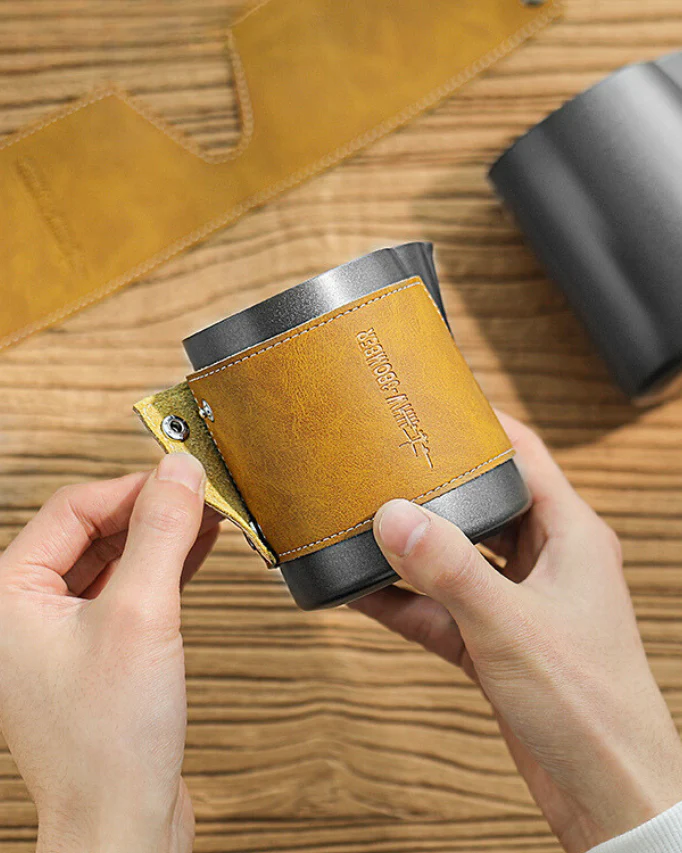 MHW-3BOMBER Handleless Pitcher بومبر بيتشر حليب - Image 9