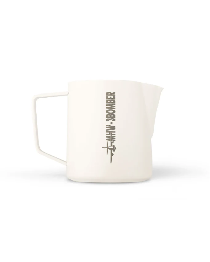 MHW-3BOMBER Milk pitcher 5.0 بومبر بيتشر