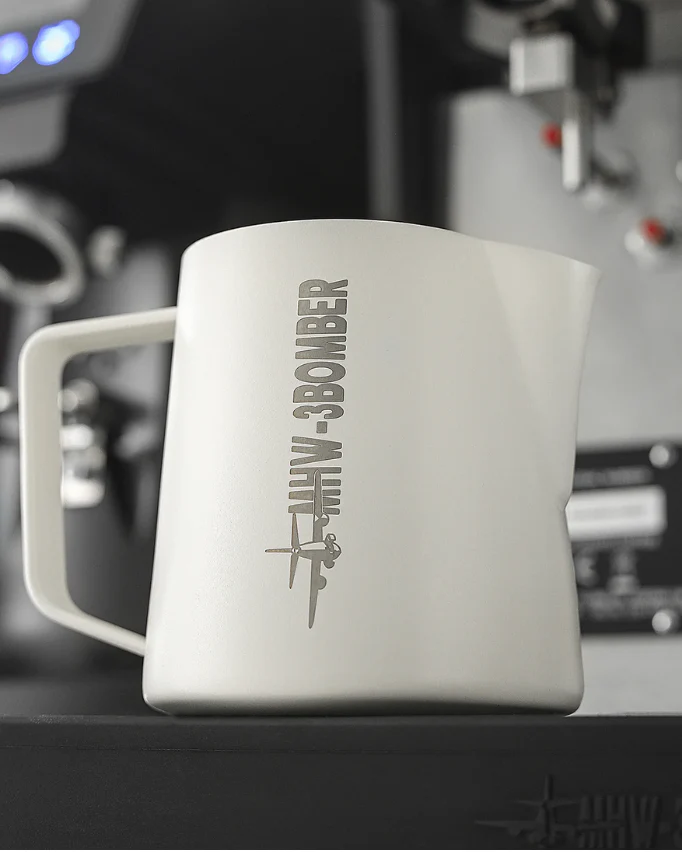 MHW-3BOMBER Milk pitcher 5.0 بومبر بيتشر - Image 5