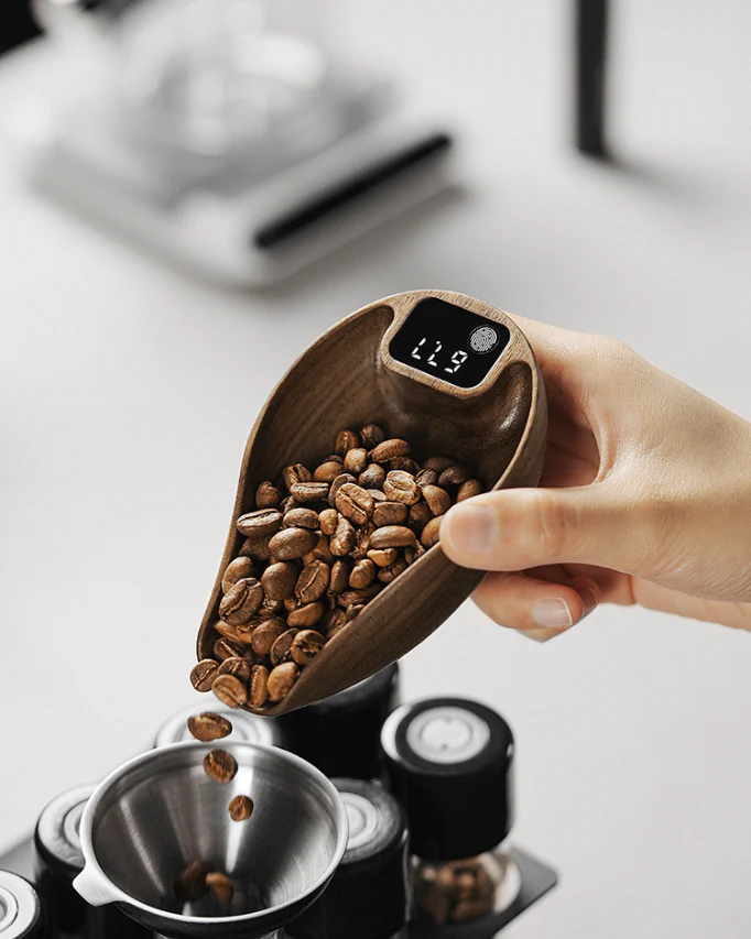 MHW-3BOMBER Ovo Coffee Scale بومبر سيت بخاخ وميزان اوفو - Image 5