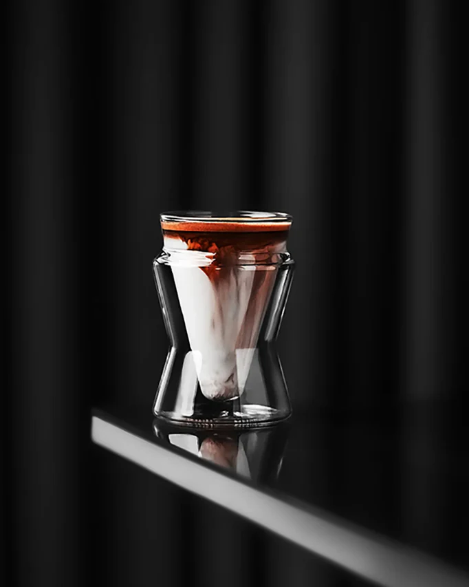 MHW-3BOMBER DW Series Double Wall Glass بومبر كوب مزدوج الجدران - Image 3