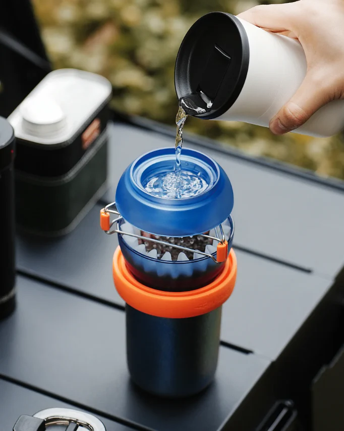 MHW-3BOMBER Eggonaut Dripper بومبر دريبر البيضه - Image 6