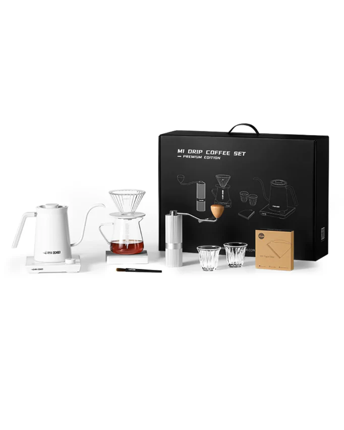 MHW-3BOMBER Assassin M1 Drip Coffee Set بومبر سيت اساسن