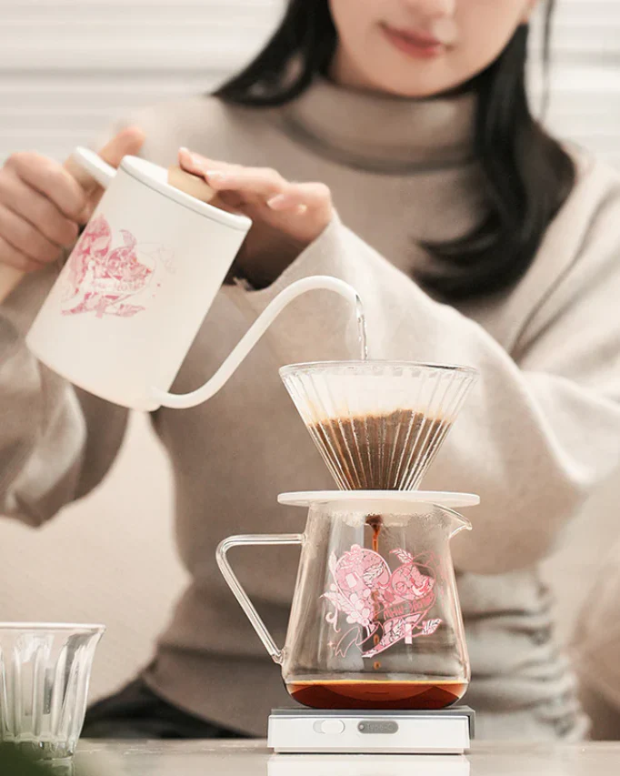MHW-3BOMBER M1 Drip Coffee Set بومبر سيت دريبر - Image 4