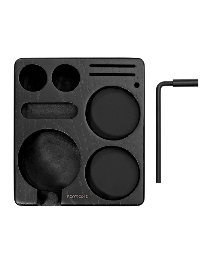 Normcore Compact Espresso Tamping Station نورمكور محطة بورتافلتر - Image 3
