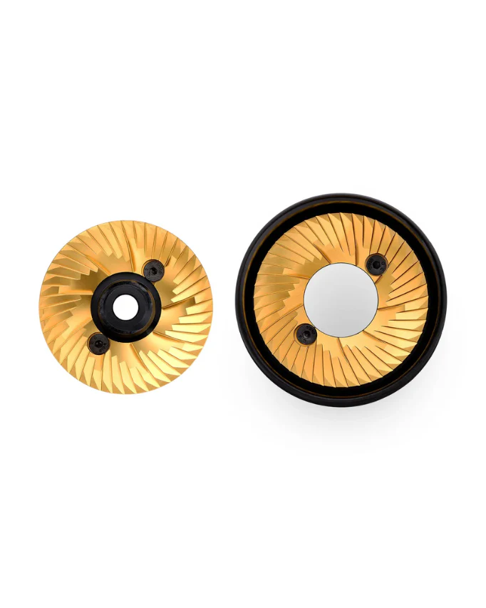 Normcore Manual Coffee Grinder V2 Flat Burr نورمكور مطحنة يدوية تروس مسطحة - Image 6