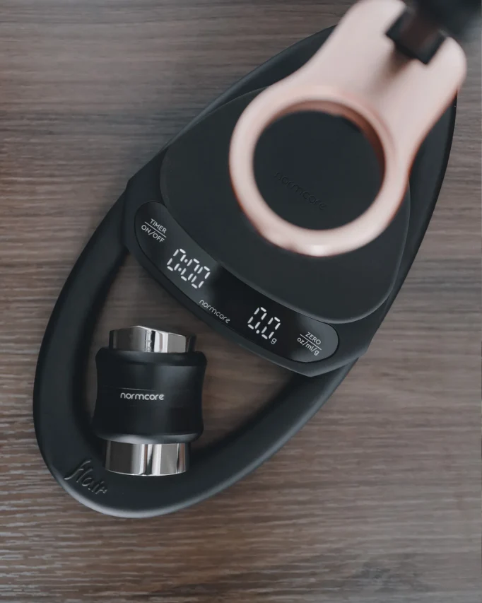 Normcore Ultra-thin Coffee Scale نورمكور ميزان الترا ثن - Image 8
