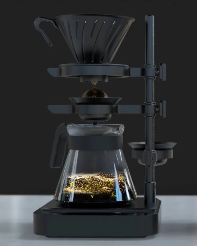 Nucleus Paragon Brewer باركون - Image 2