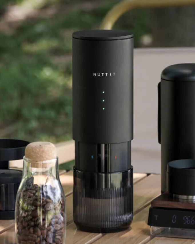Nuttii E-Coffee Portable Espresso Maker نوتي يي كوفي ماكنة اسبريسو محمولة - Image 3