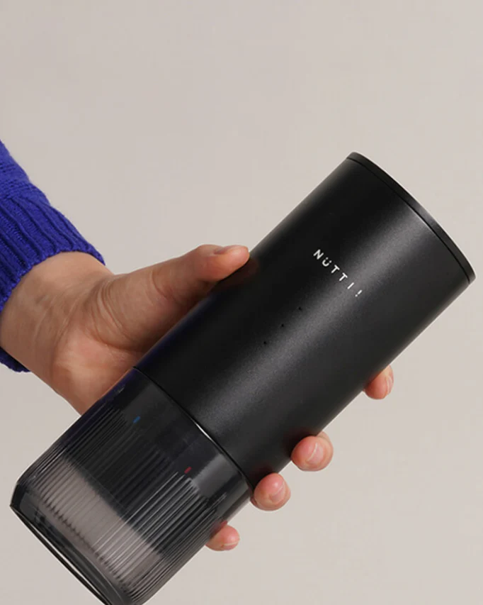 Nuttii E-Coffee Portable Espresso Maker نوتي يي كوفي ماكنة اسبريسو محمولة - Image 9