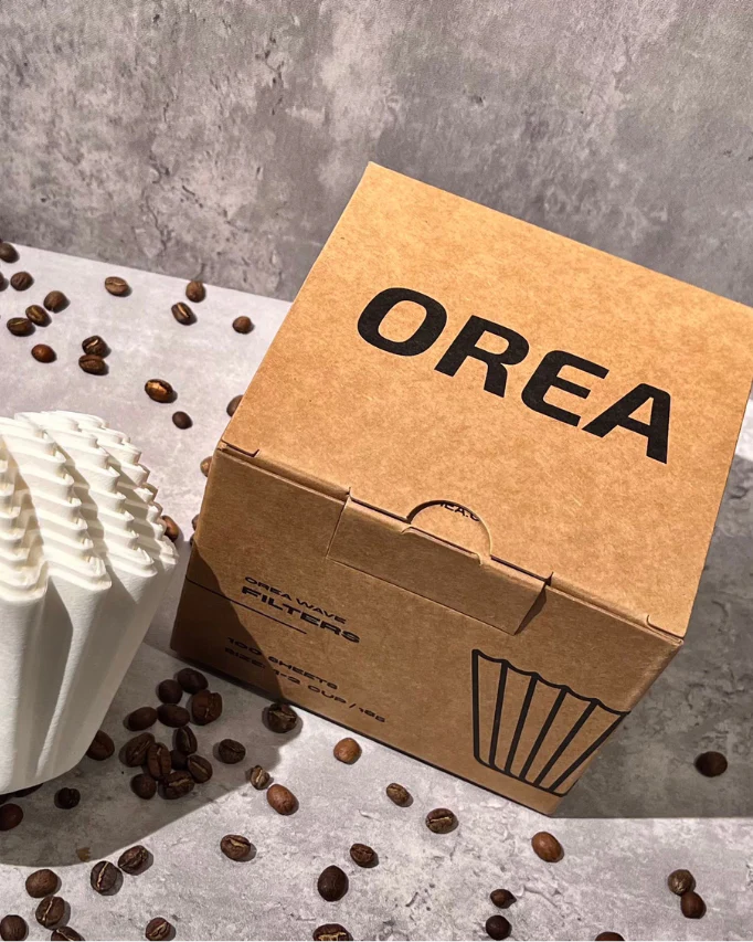 OREA Filter Paper wave اوريا فلاتر ويف - Image 4