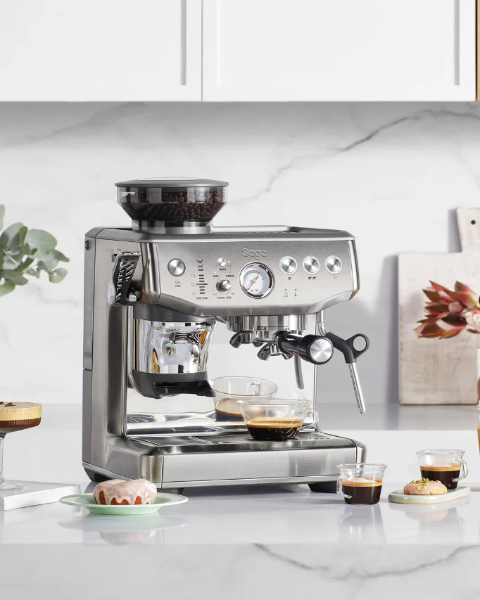 Sage Barista Express Impress Espresso Machine سيج ماكنة باريستا اكسبرس امبريس - Image 7