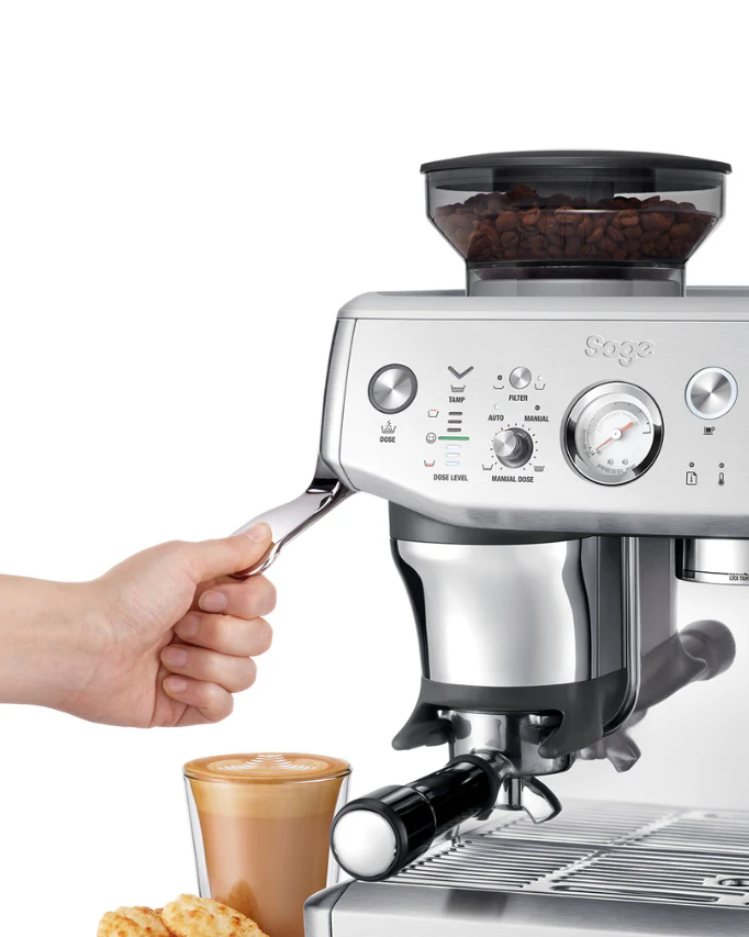 Sage Barista Express Impress Espresso Machine سيج ماكنة باريستا اكسبرس امبريس - Image 8