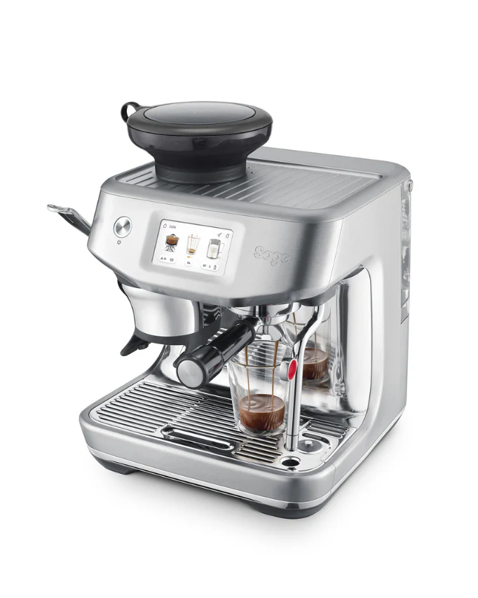 Sage Barista Touch Impress Espresso Machine سيج ماكنة باريستا تاتش إمبريس - Image 4