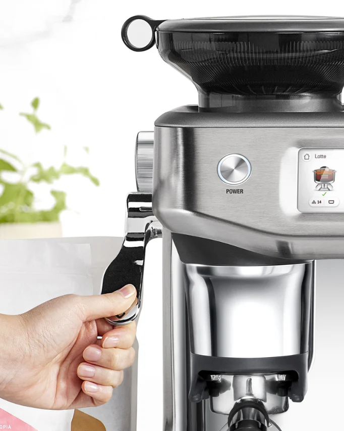 Sage Barista Touch Impress Espresso Machine سيج ماكنة باريستا تاتش إمبريس - Image 7