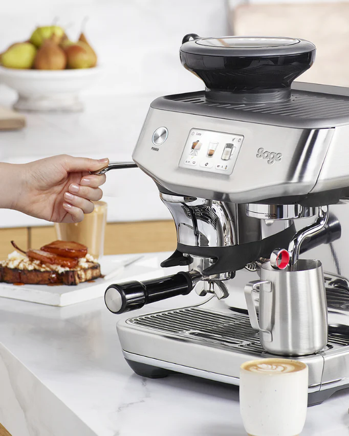 Sage Barista Touch Impress Espresso Machine سيج ماكنة باريستا تاتش إمبريس - Image 8