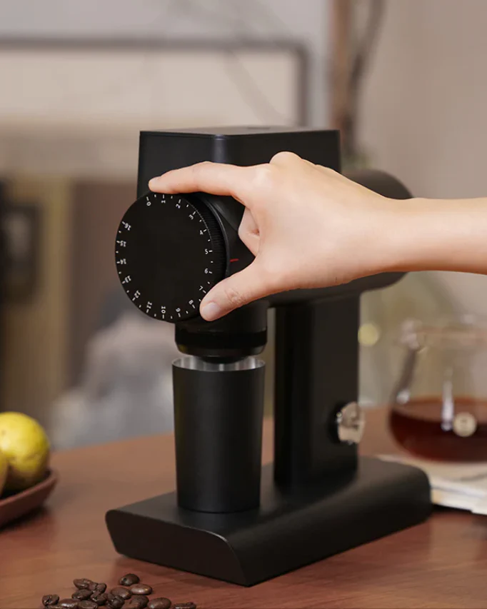 Sculptor 064S Electric Coffee Grinder تايم مور سكالبتر مطحنة كهربائية - Image 8