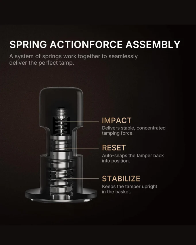 Timemore Impulse Impact Tamper تايم مور تامبر امبلس - Image 11