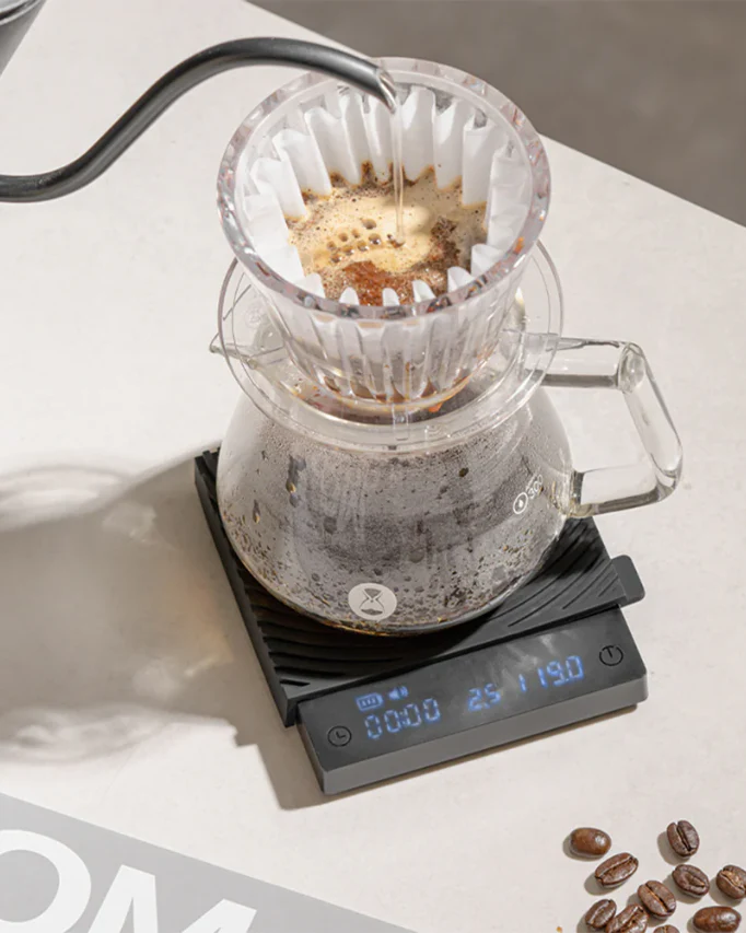 TIMEMORE Basic Mini Coffee Scale تايم مور ميزان بيسك ميني - Image 11